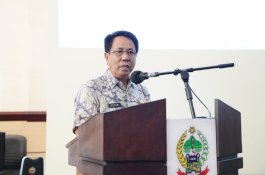 Pj Sekda Sulsel dan Kasatgas Satu AKBU KPK RI Hadiri Dialog dengan Pengurus KAD Sulsel