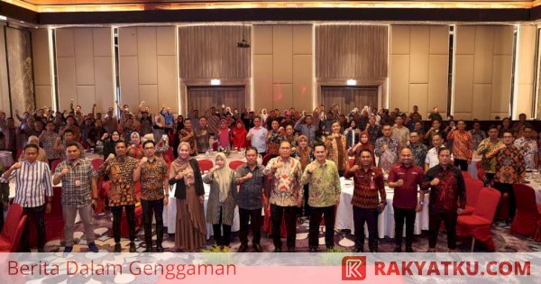 Danny Pomanto Tekankan Maksimalisasi Potensi Pajak Parkir, Reklame dan Makan-Minum