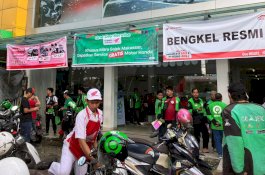Perjalanan 12 Tahun Gojek Gandeng AHASS Beri Kemudahan ke Mitranya dengan Perawatan Kendaraan Harga terjangkau