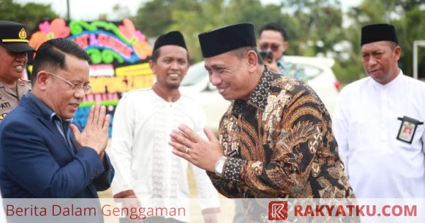 Program Kampung Zakat Diluncurkan di Wajo, Instrumen Tumbuhkan Ekonomi Umat