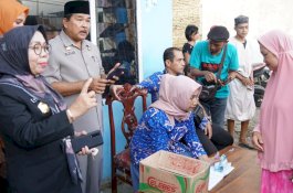 Pemkab Gowa Operasi Pasar Tekan Harga Beras