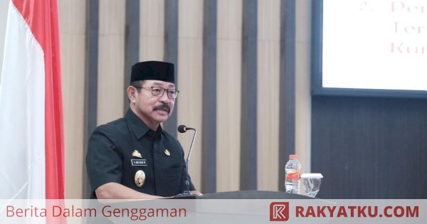 Wabup Dukung Ranperda Inisiatif DPRD Gowa Terkait Bantuan Hukum Bagi Masyarakat Miskin