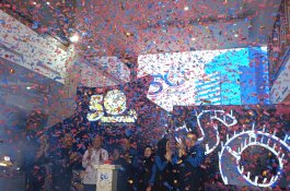 Rangkaian HUT ke-50 Tahun, Bosowa Hadirkan Javajive di Pembukaan Bosowa Expo 2023