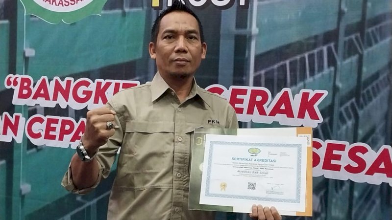 Selamat, UIT Raih Akreditasi Institusi Baik dari BAN PT