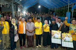 Temui Tokoh Masyarakat Bulukumba, Taufan Pawe Minta Restu Abdikan Diri untuk Sulsel