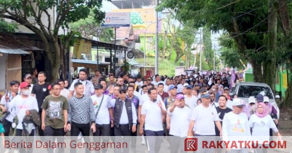 Pemkab Enrekang Dapat Bantuan Keuangan Rp12 Miliar dari Pemprov Sulsel