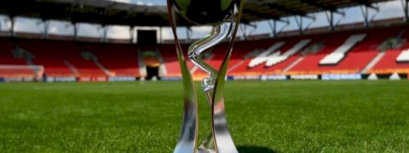 Makassar Masuk Kota Penyelenggara Arak-arakan Trofi Piala Dunia U-20 2023