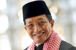 Imam Besar Masjid Istiqlal Jakarta Nasaruddin Umar Akan Kunjungi Luwu Utara, Ini Agendanya