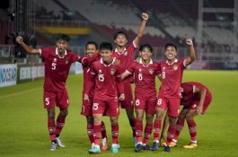 Harga Tiket Piala Asia U-20 Timnas Indonesia Vs Irak ... Hanya Rp13 Ribu