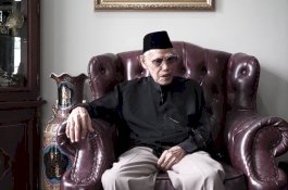 Kabar Duka, KH Ali Yafie Mantan Ketua MUI dan Rais Aam PBNU Meninggal Dunia