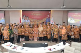 Indira Minta Dekranasda Makassar Fokus Branding Kuliner dan Bina Pelaku UMKM