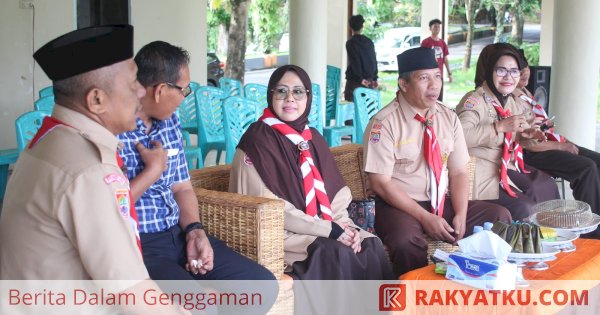 Kenang Tokoh Pramuka Boaden Powell, Pramuka Parepare Gelar Perkemahan Sabtu Minggu