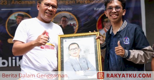 Wali Kota Makassar Berbagi Strategi Hadapi Resesi Ekonomi 2023 Bersama KEPMI Bone