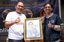 Wali Kota Makassar Berbagi Strategi Hadapi Resesi Ekonomi 2023 Bersama KEPMI Bone