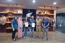 ASMO Sulsel Teken MOU dengan Bank Sampah, Komitmen Kelola Sampah Rumah Tangga