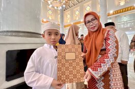 Pemkab Gowa Harap Pemenang STQH Terus Tunjukan Prestasi