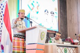 Rintis Ruas Takkalasi - Bainange - Lawo, Gubernur Sulsel: Telah Dialokasikan Rp200 Miliar