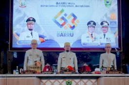 Bupati Suardi Saleh Jabarkan Makna Tema Hari Jadi Ke-63 Barru