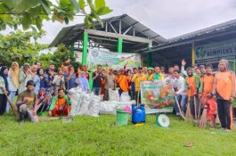 DLH Sidrap Ajak Warga Tingkatkan Kepedulian Kelola Sampah Organik Rumah Tangga