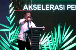 Program Peremajaan Sawit Rakyat, Mentan SYL: Target 180.000 Hektare Tiap Tahun