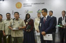 Kementan Dorong LLF Buka Peluang Ekspor Produk Pertanian Indonesia