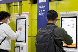 Tiket Kereta Api Mudik Lebaran Sudah Bisa Dipesan, Ini Jadwalnya