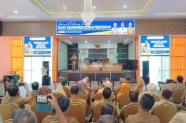 Taufan Pawe Harap Rakor Dewan Pendidikan Jadi Forum Berwawasan Berkelanjutan