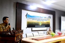 Susun RPD 2024-2026, Pemkab Sidrap Gelar Forum Perangkat Daerah