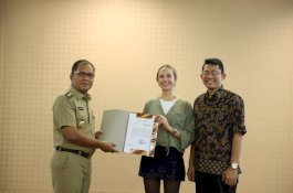 Pemkot Makassar-Kerajaan Inggris Kolaborasi Bangun Sistem Transportasi Sehat