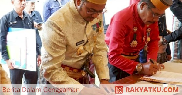 Liberti Sitinjak: Kerjasama Kemenkumham Sulsel dan Pemkab Sinjai Mensejahterakan Masyarakat