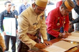 Liberti Sitinjak: Kerjasama Kemenkumham Sulsel dan Pemkab Sinjai Mensejahterakan Masyarakat