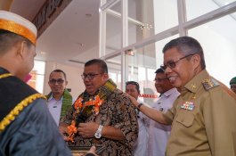 Guru Besar UIN Puji Kemajuan Pesat Parepare