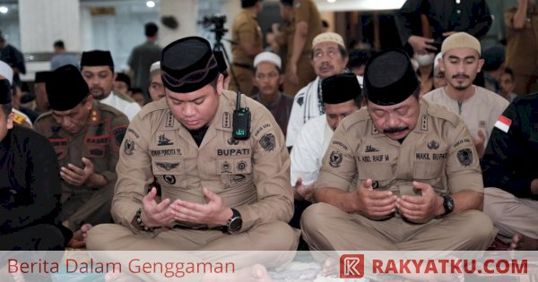 Adnan Purichta Ichsan Tujuh Tahun Memimpin Gowa: Komitmen Tuntaskan Program RPJMD