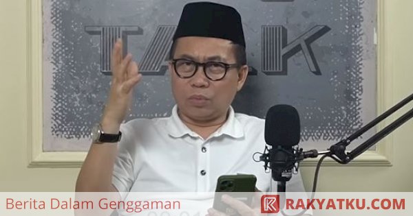 Konten YouTube Hentikan Haji Kedua dan Masjid Mewah Tuai Hujatan, Sukriansyah Dianggap Liberal Sekuler