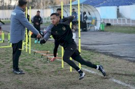 Indonesia Siap Berlaga di Piala AFC U-20 Meski Dihadang dengan Cuaca Dingin di Uzbekistan