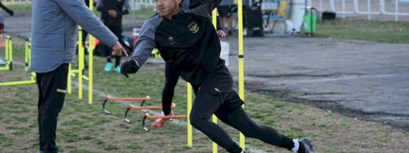 Indonesia Siap Berlaga di Piala AFC U-20 Meski Dihadang dengan Cuaca Dingin di Uzbekistan