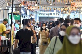 MTF Market Volume VI Bakal Digelar