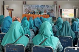 PKK Parepare Kolaborasi Penanganan Stunting