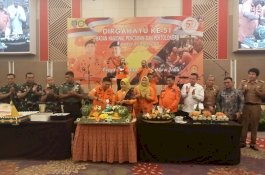 Kado Spesial dari Presiden RI untuk Basarnas di HUT ke-51 Tahunnya