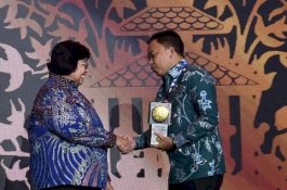 Bantaeng Raih Piala Adipura Sembilan Kali Berturut-turut