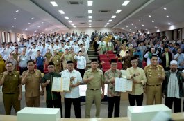Wali Kota Makassar Resmikan Pembinaan Penghafal Al Quran