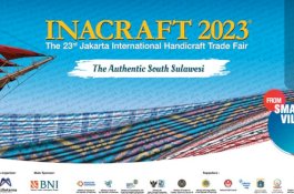 Sulsel Jadi Ikon Pameran Terbesar Asia Tenggara