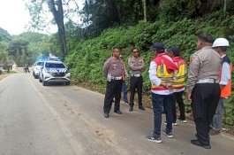 Pelebaran Poros Maros-Bone, Jalan Camba Kappang Akan Dijaga Polantas