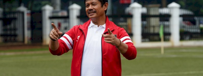 Pemusatan Latihan Tim U-22 Indonesia Dimulai Hari Ini, Berikut 34 Pemain yang Dipanggil Indra Sjafri 