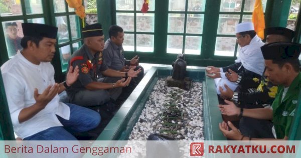 Ziarah ke Makam Datuk Pattimang, Ini Pesan Imam Besar Masjid Istiqlal Nasaruddin Umar