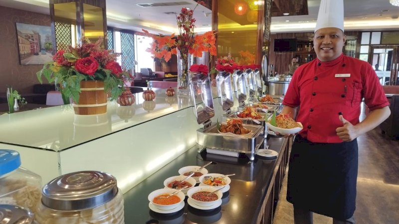 Hotel Best Western Luncurkan "Business Lunch", Makan Sepuasnya hanya Rp60 Ribu