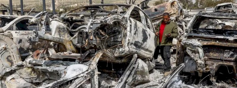 Kekerasan Pemukim Israel Menyebabkan Rasa Sakit yang Luar Biasa Kata Dubes AS