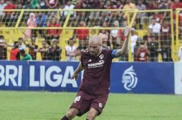 Skor 2-0 Bertahan, PSM Makassar Taklukkan Dewa United
