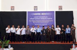 Rutan Makassar Siap Tenerima Tahanan Kepolisian dan Kejaksaan