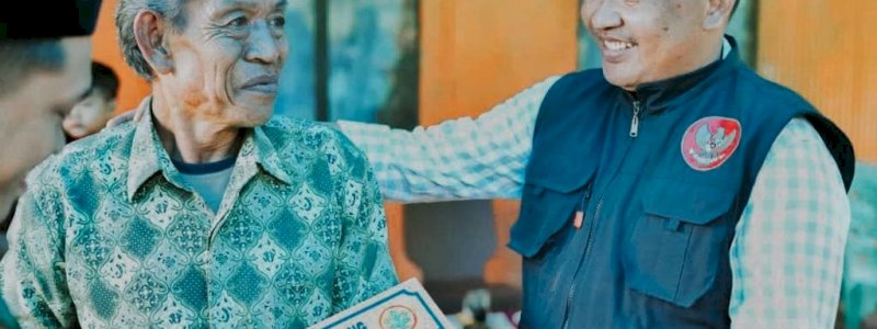 Ekonomi Bantaeng Cetak Rekor Tertinggi, Ilham Azikin: Berkat Kolaborasi Semua Pihak